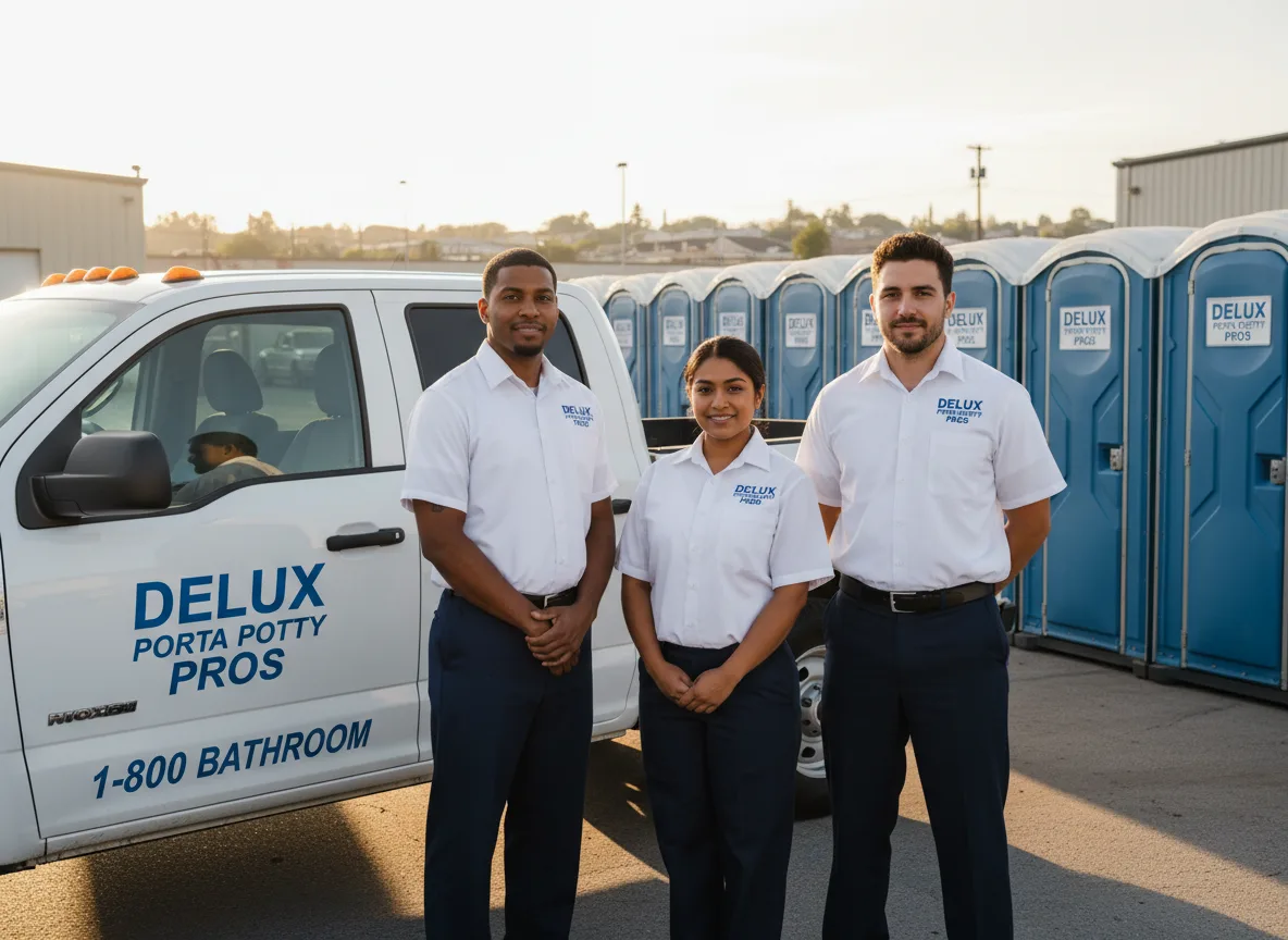 Long-Term Portable Toilet Rental company in Grandin, ND